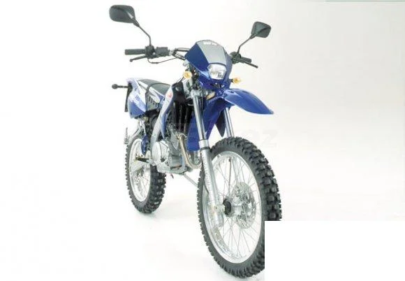 2006 Motorhispania Arena 125 Enduro