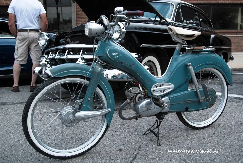 1957 DKW Hummel