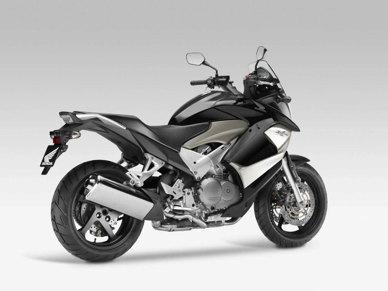 2014 Honda Crossrunner
