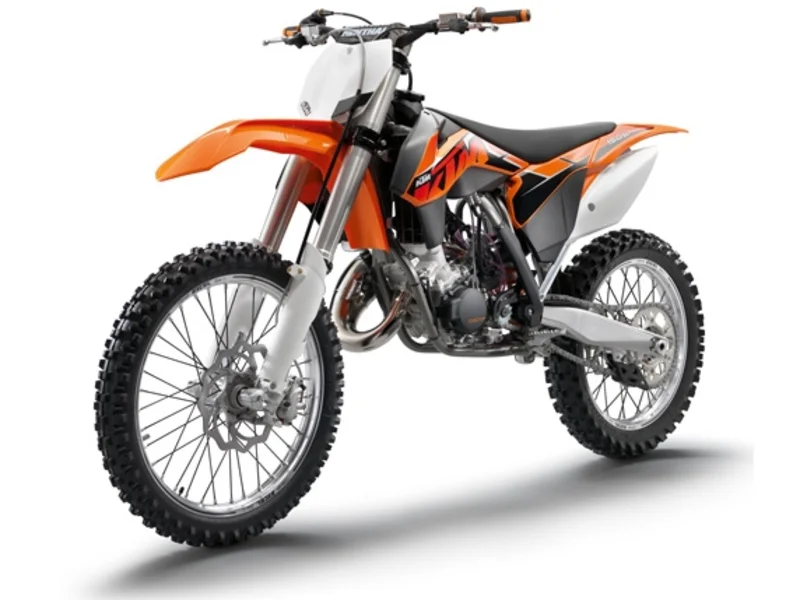 2014 KTM 150 XC