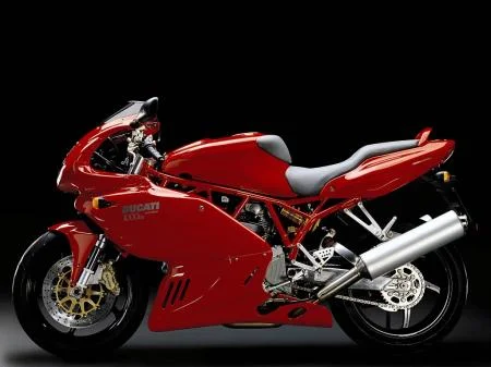 2006 Ducati Superbike 999R Xerox