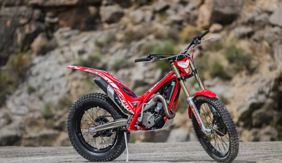 2019 GAS GAS TXT Racing 125