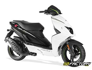 2017 Rieju RS Blast Urban