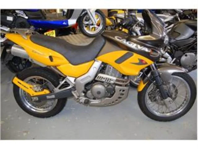 1999 Cagiva Canyon 500