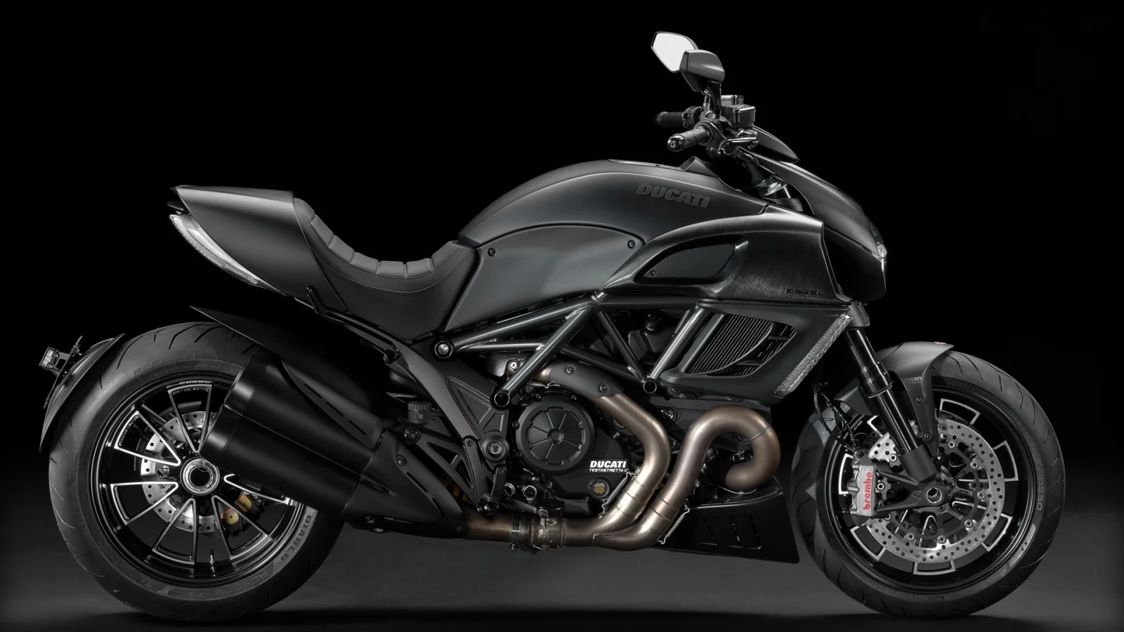 2013 Ducati Diavel Dark