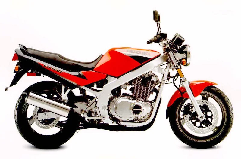 1994 Suzuki GS 500 E