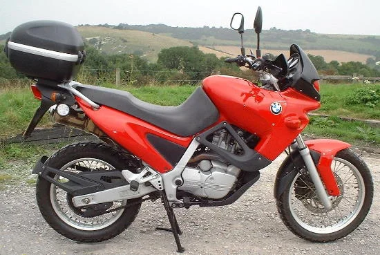1996 BMW F 650