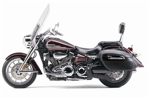 2007 Yamaha Stratoliner