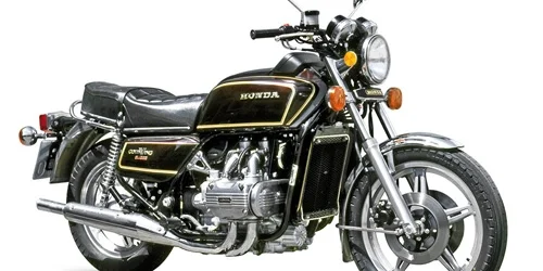 1978 Honda GL 1000 K 3 Gold Wing