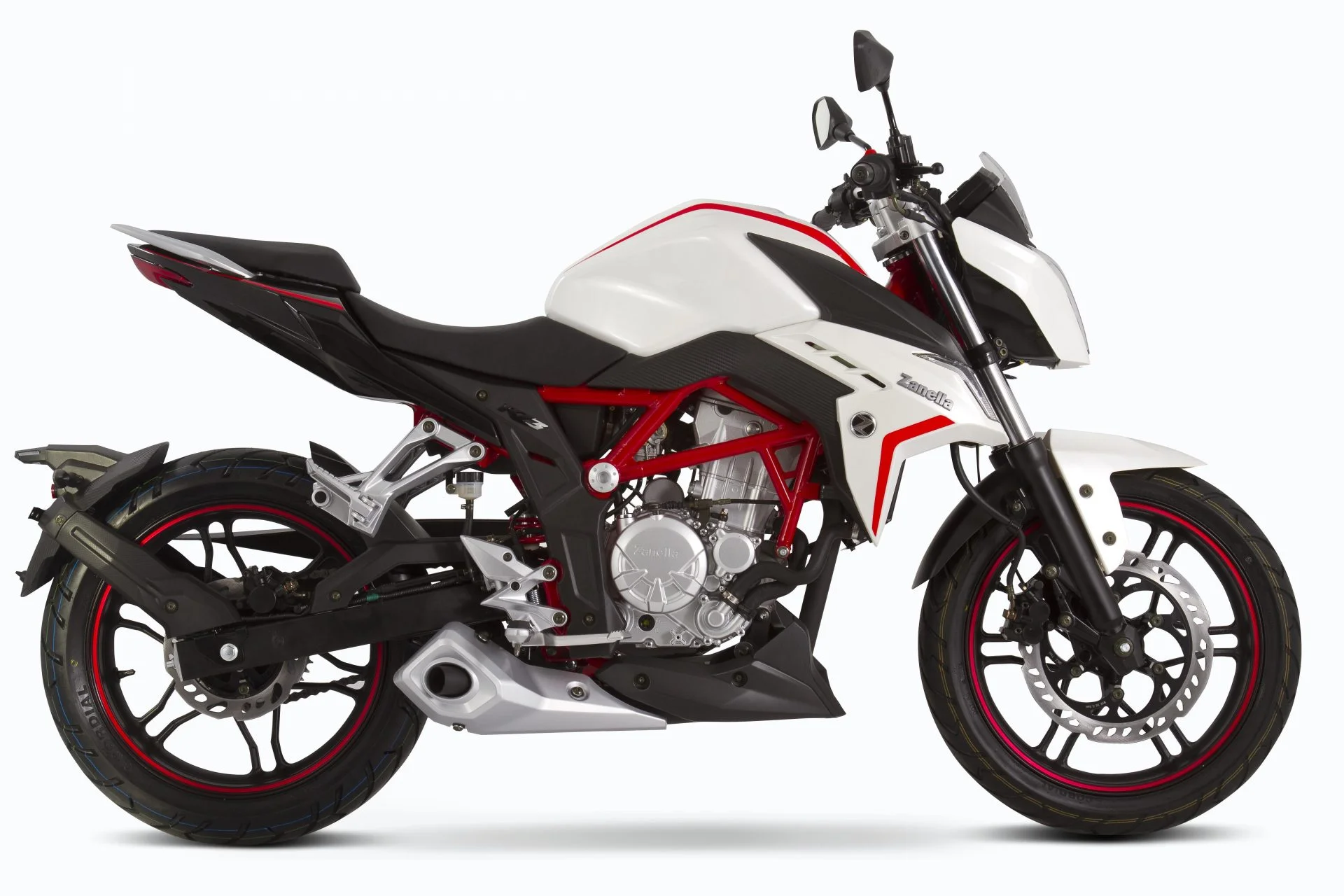2020 Zanella RZ3