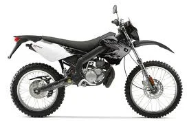 2009 Derbi Senda XRace 50 R