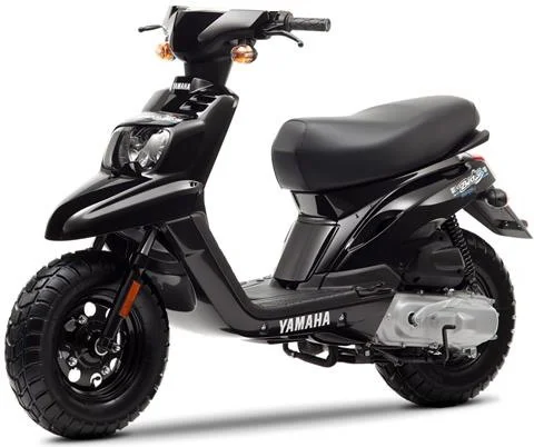 2016 Yamaha BWs Easy