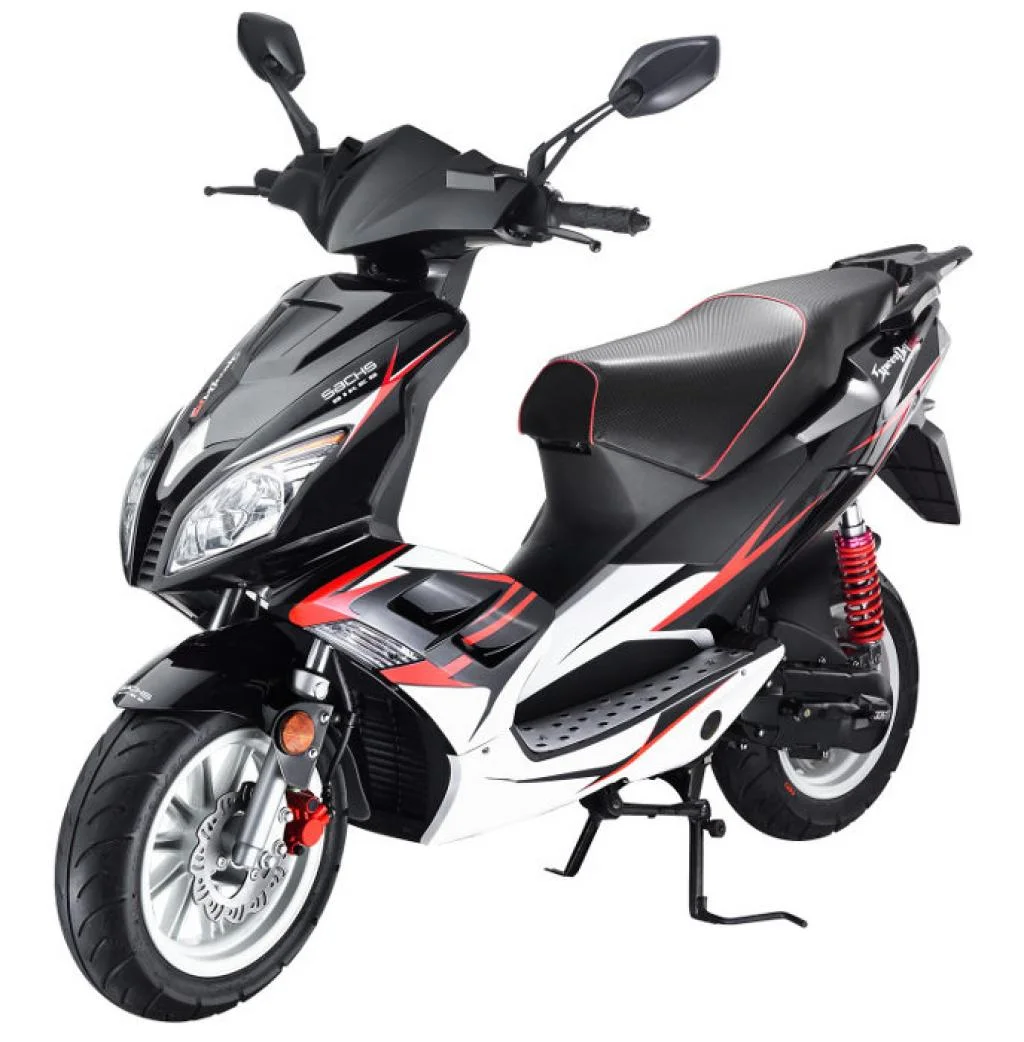 2011 Sachs Speedjet RS