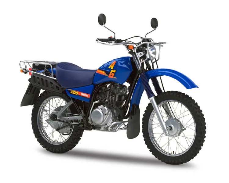 2020 Yamaha AG200F