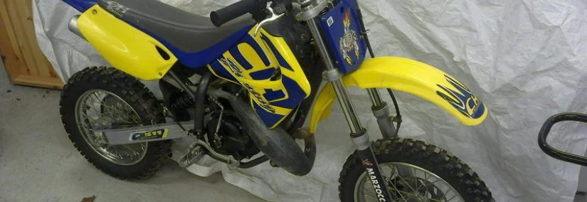 2019 CH Racing 509 Pro Senior Husky Boy