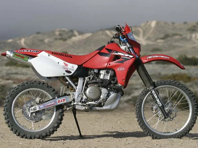 2006 Honda XR 650 R