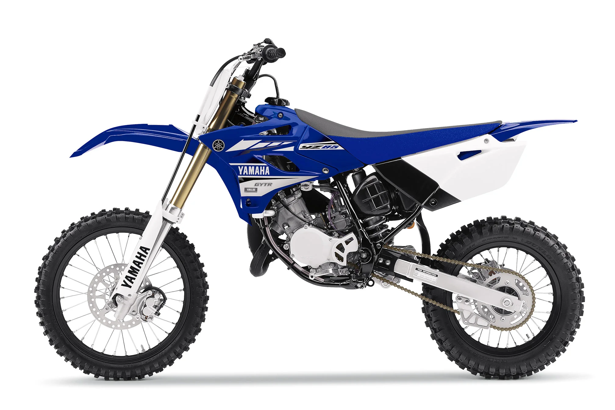 2017 Yamaha YZ85LW