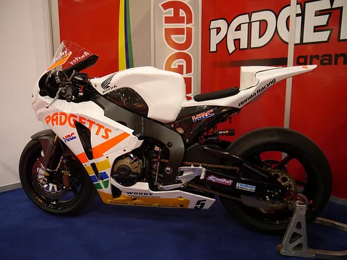 2009 Suzuki GSX-R600 Bruce Anstey