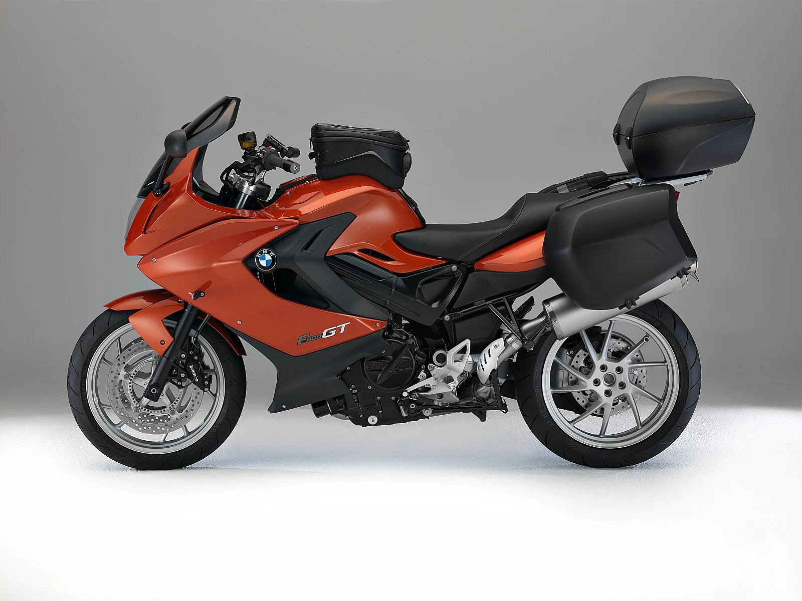 2013 BMW F 800 GT
