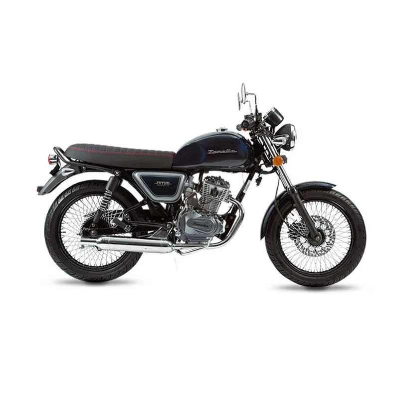 2022 Zanella Cecato R150