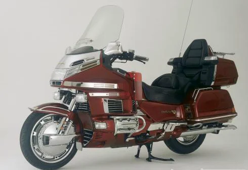1997 Honda GL 1500 Gold Wing Aspencade