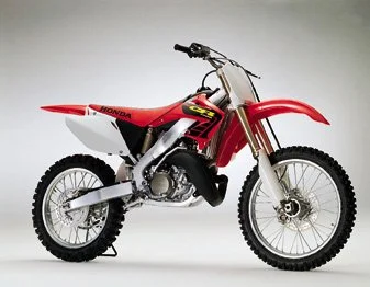 2002 Honda CR 250 R