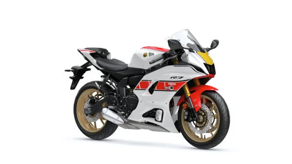 2024 Yamaha R7 World GP 60th Anniversary