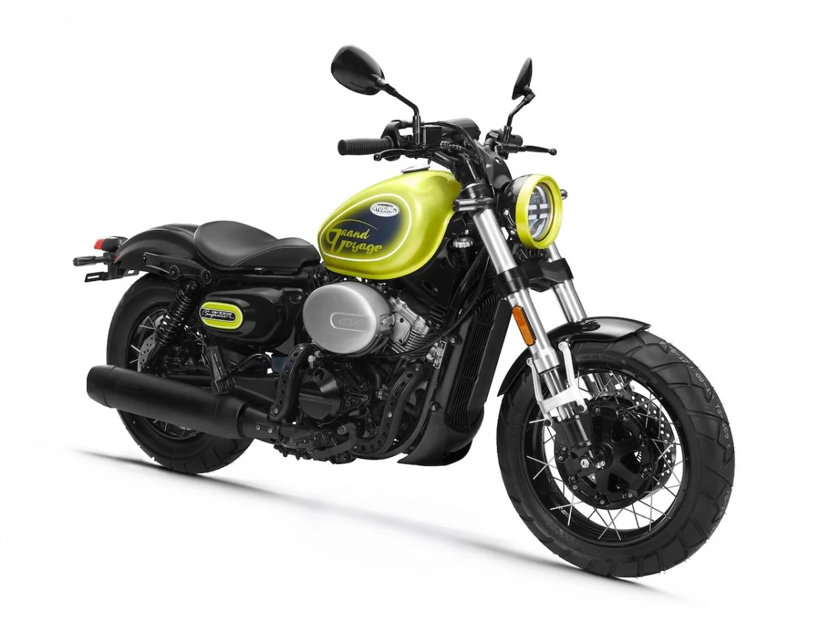 2022 Hyosung GV 300 S Aquila