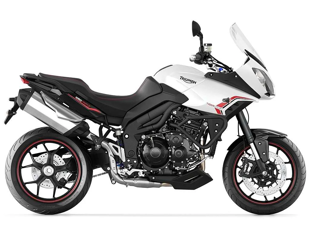 2013 Triumph Tiger 1050