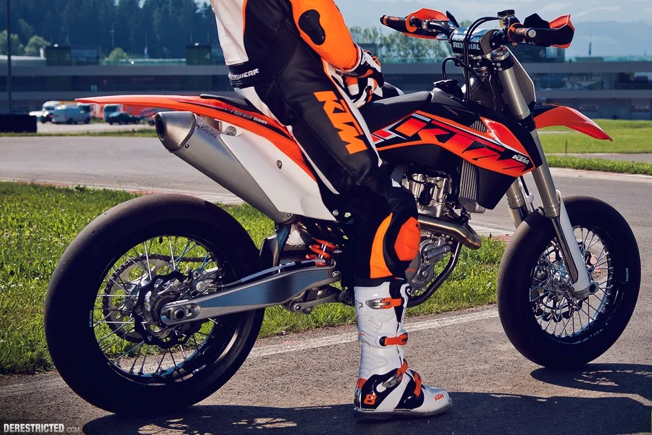 2014 KTM 450 SMR