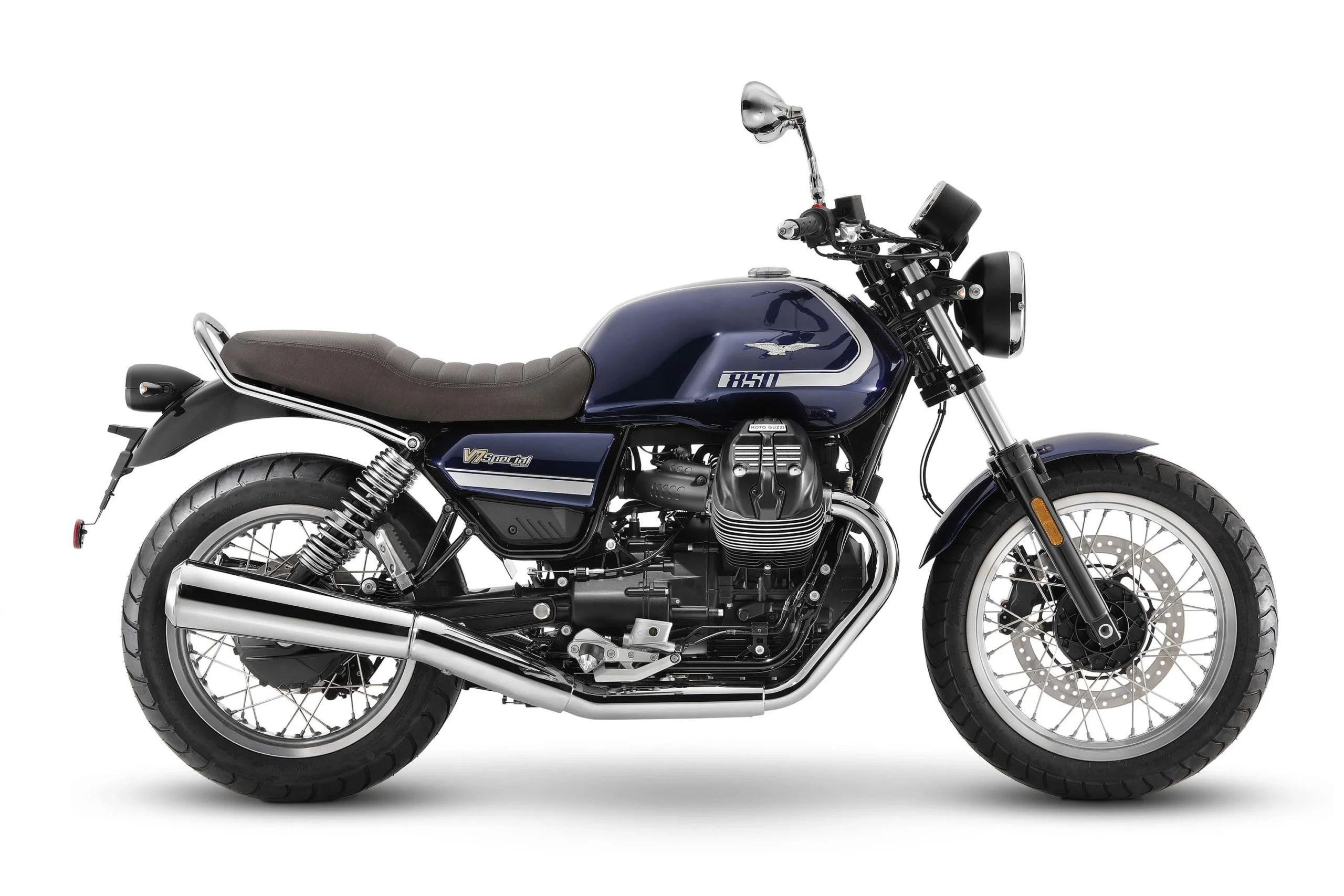 2021 Moto Guzzi V7 Special