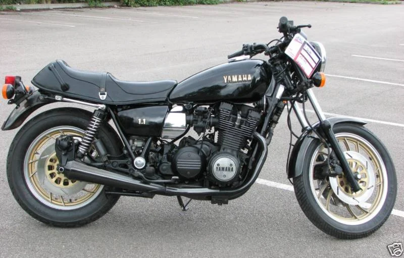 1981 Yamaha XS 1100