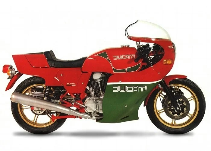 1983 Ducati 900 SS