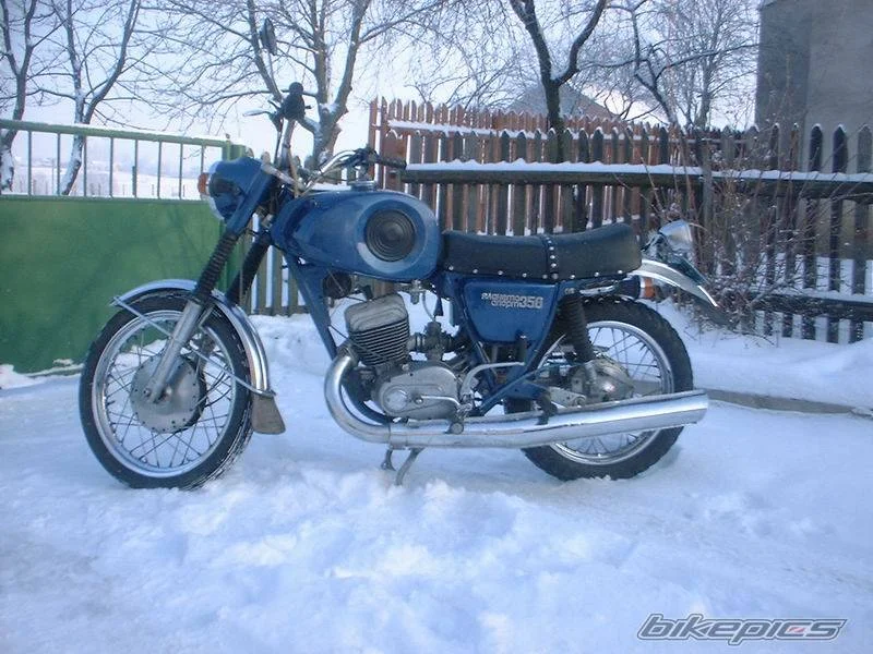 1982 IZH Planeta Sport