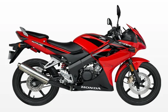 2008 Honda CBR 125R
