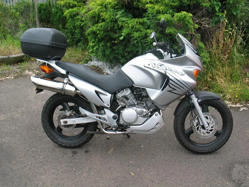 2009 Honda Varadero 125
