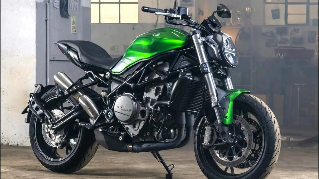 2019 Benelli 752 S