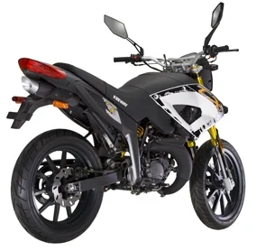 2009 Keeway TX50 Supermoto