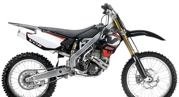 2001 VOR MX 503 Motocross