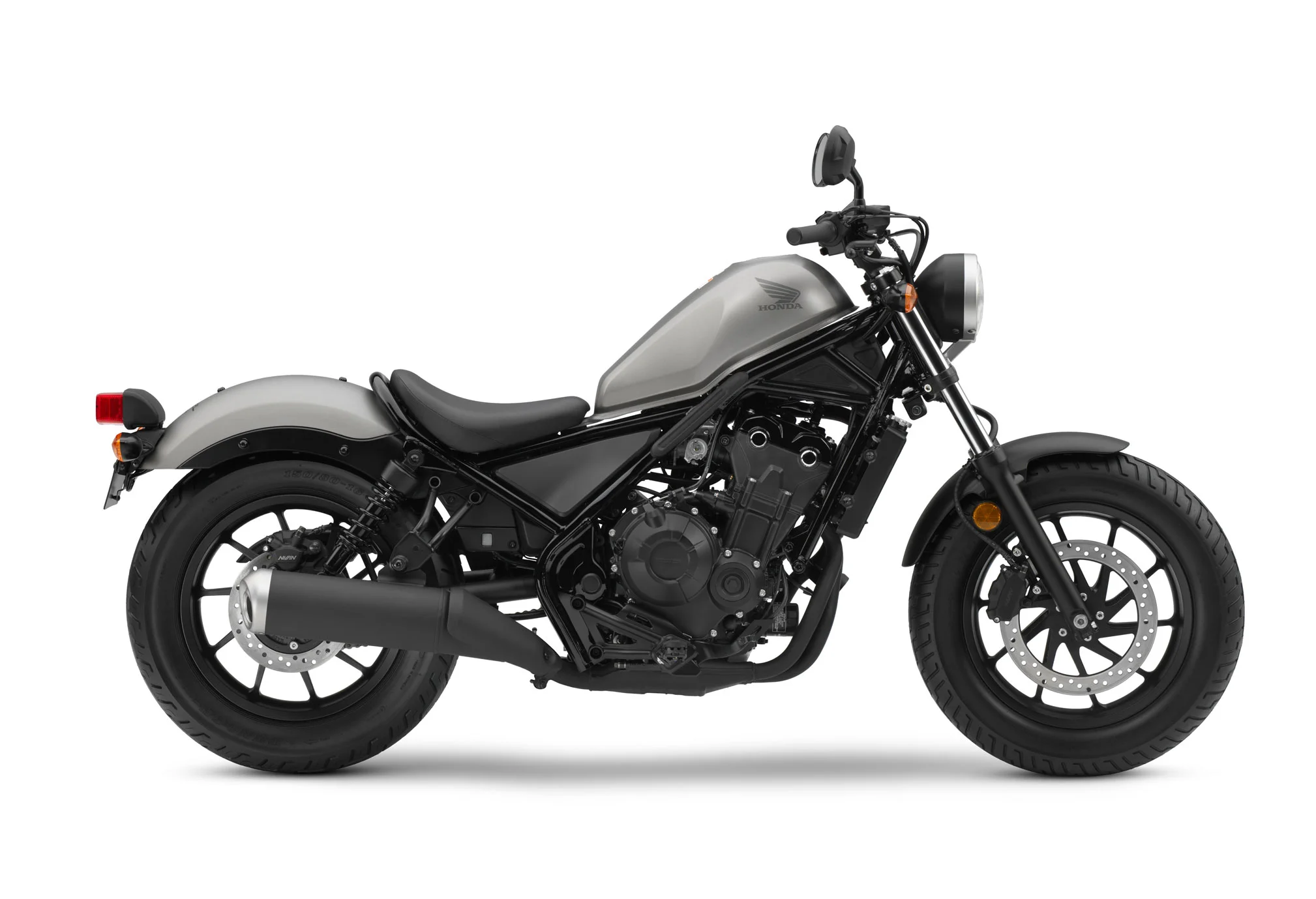 2018 Honda Rebel 500 ABS