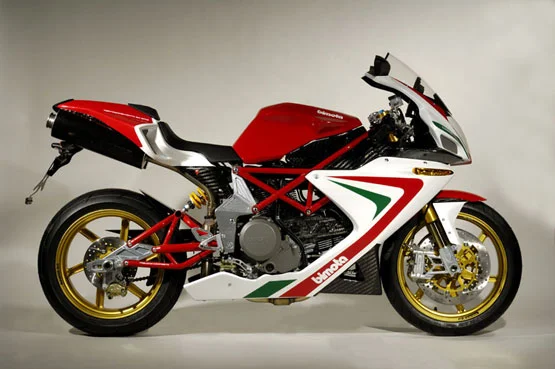 2010 Bimota DB5R