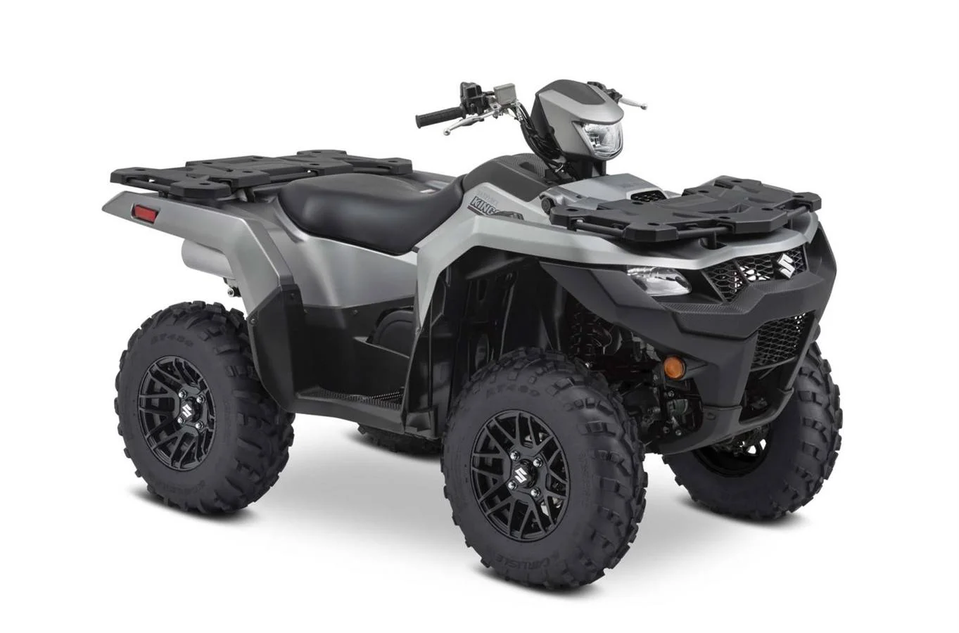 2021 Suzuki KingQuad 500XPZ