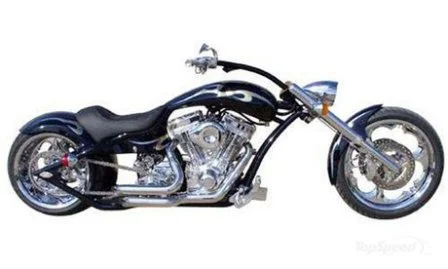 2009 Rucker Performance Vandal