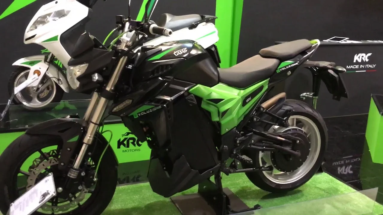2017 KRC Evoluzione