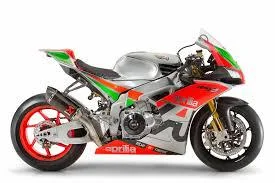 2016 Aprilia RSV4 R FW