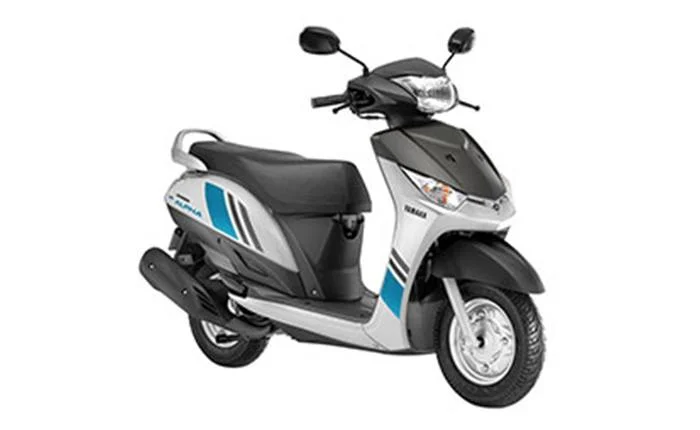 2018 Yamaha Cygnus Alpha