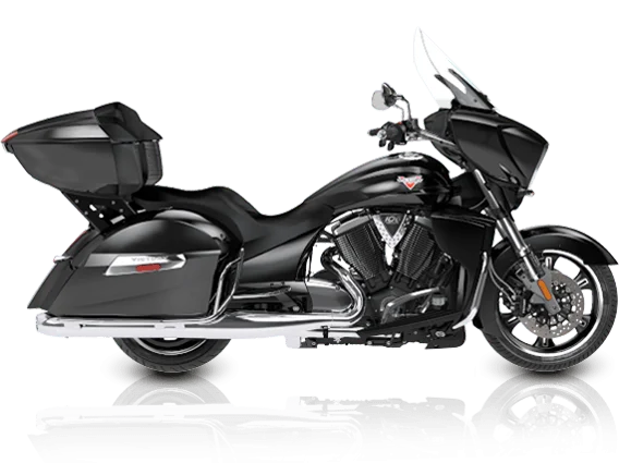 2016 Victory Cross Country Tour