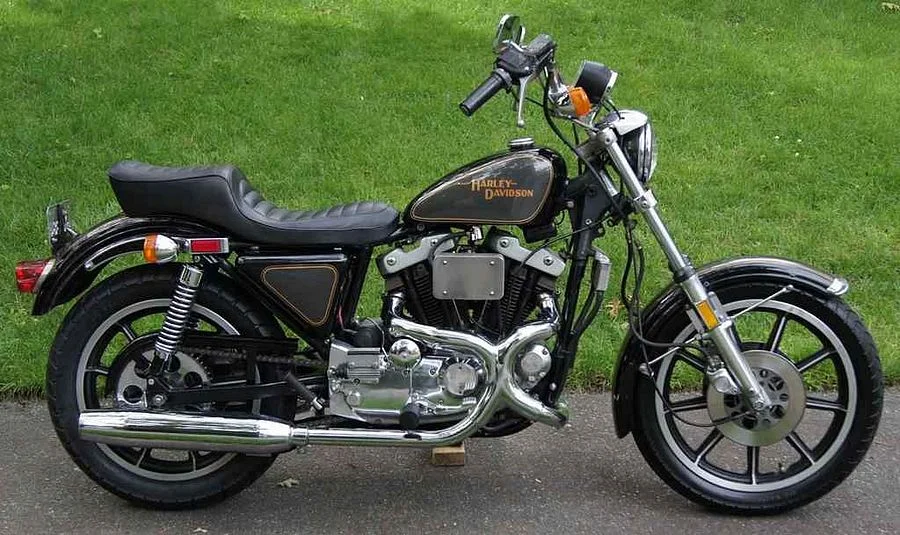 1978 Harley-Davidson XLS 1000 Low Rider