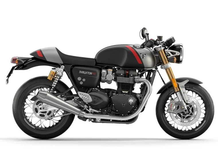 2020 Triumph Thruxton 1200 R