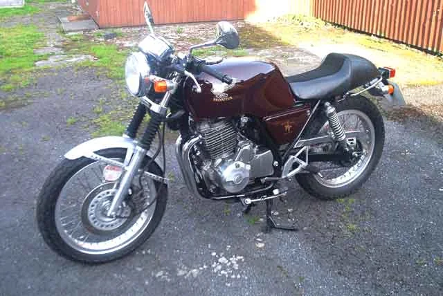 2010 Puma Apollo 125
